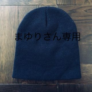 Made in USA knit cap(キャップ)