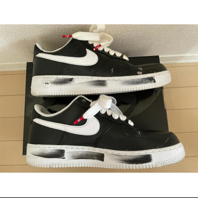 NIKE(ナイキ)のNIKE AIRFORCE1 PARANOISE  Peaceminusone メンズの靴/シューズ(スニーカー)の商品写真