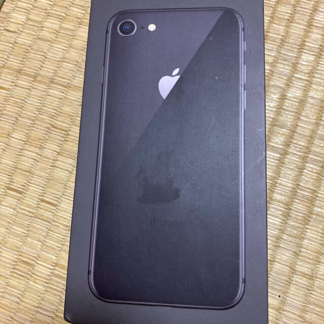 iPhone(アイフォーン)のiPhone 8開封箱 エンタメ/ホビーのコレクション(その他)の商品写真