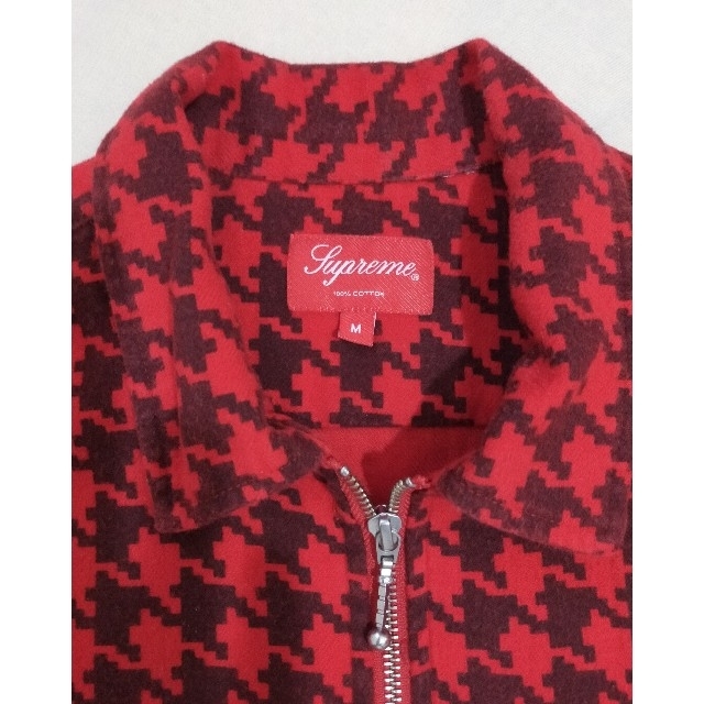 Supreme(シュプリーム)のSupreme　100%COTTON　チェックネルカバーオール　USAサイズ メンズのトップス(その他)の商品写真