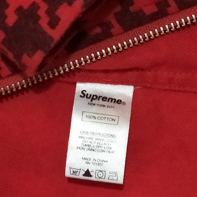 Supreme(シュプリーム)のSupreme　100%COTTON　チェックネルカバーオール　USAサイズ メンズのトップス(その他)の商品写真