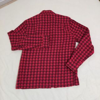 Supreme　100%COTTON　チェックネルカバーオール　USAサイズ