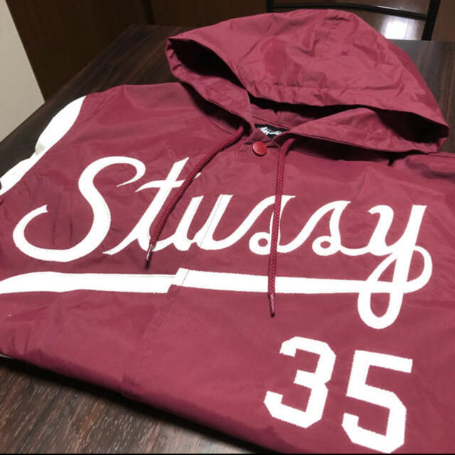 ナイロンジャケットSTUSSY  破格