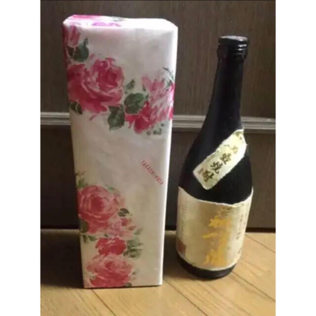 森伊蔵 金ラベル 720ml 高島屋5月当選分 新品 未開封-