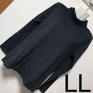 新品タグ付き♡タートルネックカットソー(カットソー(長袖/七分))