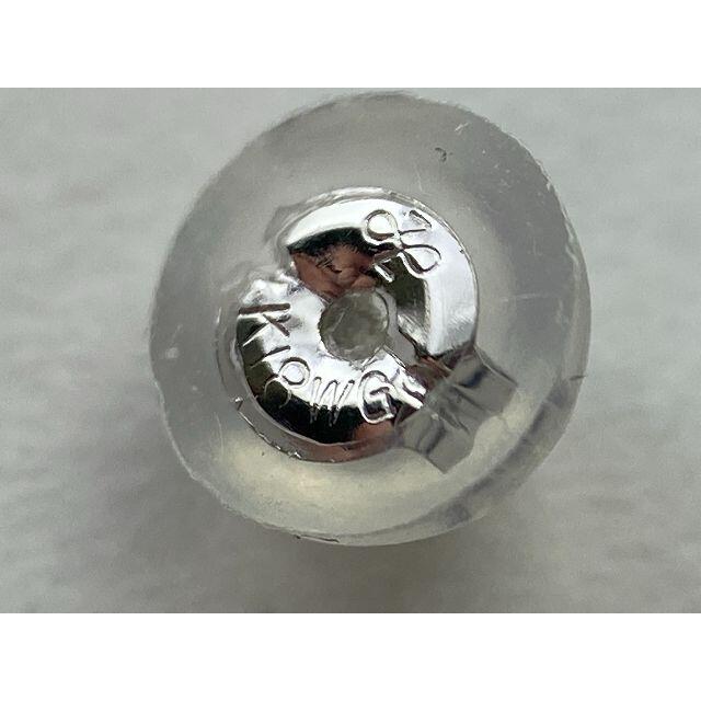 バンデンプラプラ様専用‼︎K10WG/K18WG ダイヤモンド　ピアス レディースのアクセサリー(ピアス)の商品写真