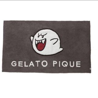 ジェラートピケ(gelato pique)の【新品未開封品】ジェラート ピケ スーパーマリオ テレサ ブランケット(おくるみ/ブランケット)