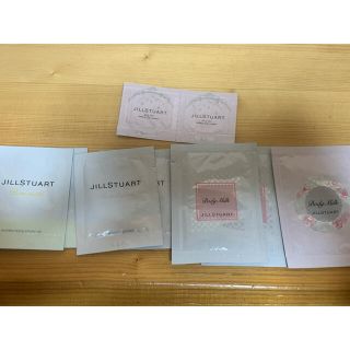 ジルスチュアート(JILLSTUART)のJILLSTUART 試供品(サンプル/トライアルキット)