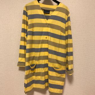 マリメッコ(marimekko)のmarimekko☆薄手カーディガン(カーディガン)