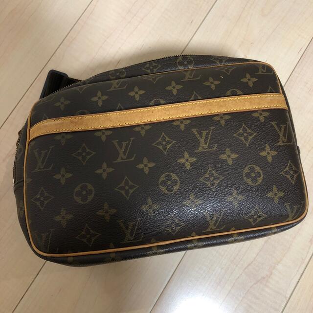 LOUIS VUITTON リポーターPM ショルダーバッグ