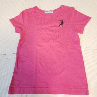 ハッカキッズ(hakka kids)のハッカキッズ うさぎ🐰 半袖Tシャツ 110size(Tシャツ/カットソー)