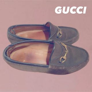 グッチ(GUCCI)のGUCCI グッチ vintage ローファー 靴🌹(ローファー/革靴)
