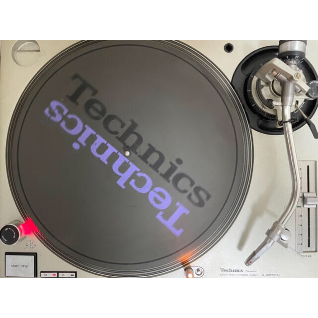 オマケ付 Technics SL-1200 MK3 ターンテーブル セットこんばんは