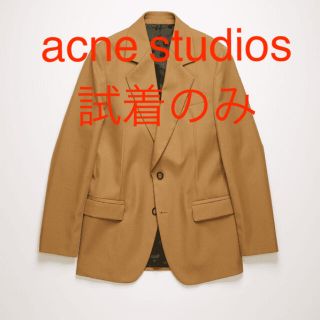 アクネ(ACNE)のacne studios テーラードジャケット(テーラードジャケット)