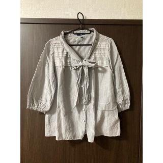 ギャップ(GAP)のGAPブラウス トップス(シャツ/ブラウス(長袖/七分))