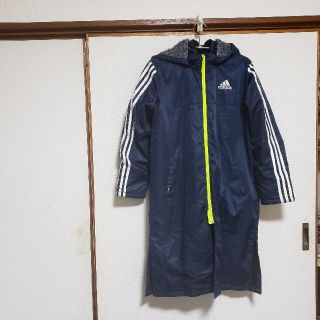 アディダス(adidas)のベンチコート　adidas　160センチ(コート)