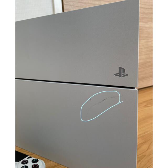 SONY PlayStation4 本体＋コントローラー＋ドラゴンクエスト