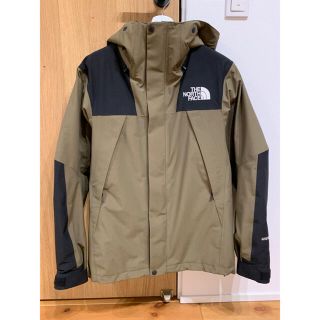 ザノースフェイス(THE NORTH FACE)の★ノースフェイス  マウンテンジャケット M ビーチグリーン★(マウンテンパーカー)