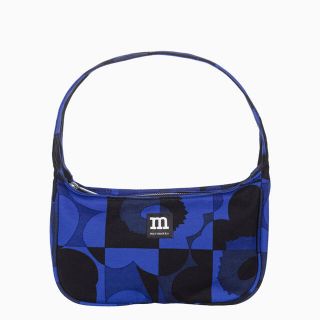 マリメッコ(marimekko)のKaenkukka Ruutu-Unikko バッグ   マリメッコ(ハンドバッグ)