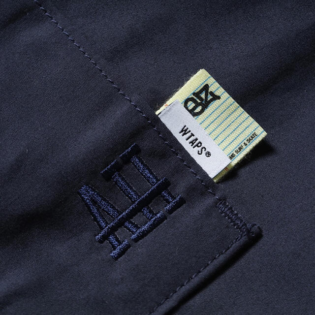 WTAPS A.H. SSZ TAC-TIC-R TROUSERS SIZE S 3