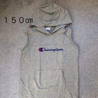 チャンピオン(Champion)のチャンピオン　150㎝　スゥエットワンピ　レピピアルマリオとのコラボ(ワンピース)