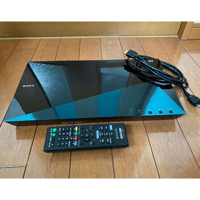 SONY BDP-S5100 ブルーレイプレイヤー