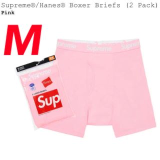 シュプリーム(Supreme)のSupreme Hanes Boxer Briefs (1 Pack)(ボクサーパンツ)