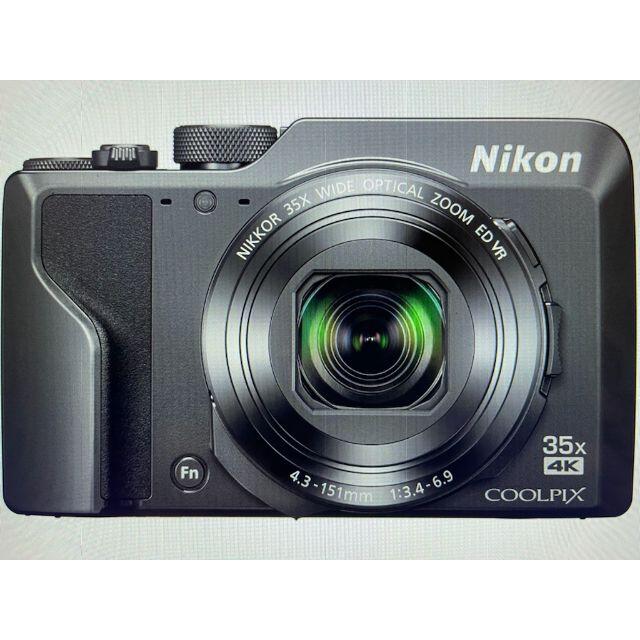 ■ニコン(Nikon)　COOLPIX A1000