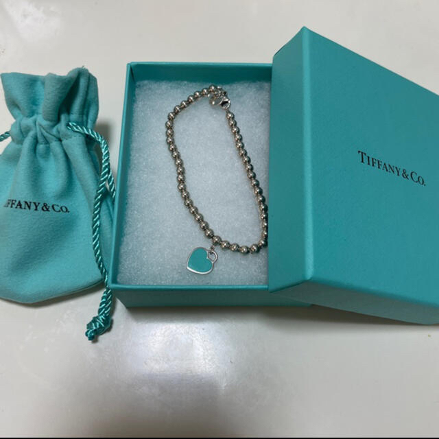 Tiffany ブレスレット　美品