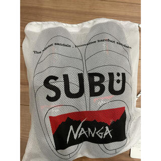 【新品未使用】nanga subu takibi size3(ブーツ)