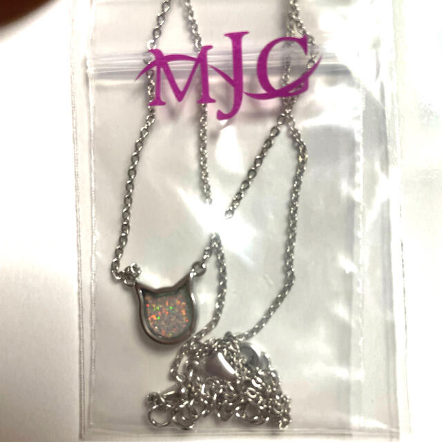 三菱(ミツビシ)のMJC 三菱ジュエリー ネックレス レディースのアクセサリー(ネックレス)の商品写真