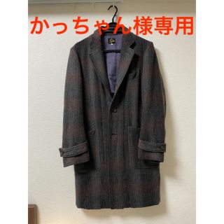 ニードルス チェスターコート(メンズ)の通販 13点 | Needlesのメンズを