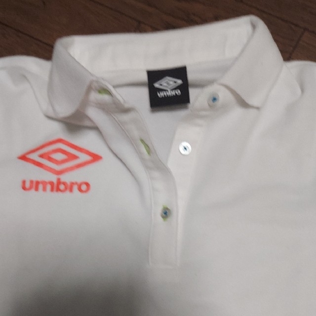 UMBRO(アンブロ)のumbroポロシャツ レディースのトップス(ポロシャツ)の商品写真