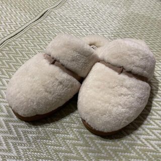 アグ(UGG)のみみちゃん様専用✩.*˚UGG ダラ スリッパ 未使用品 25cm(スリッパ/ルームシューズ)