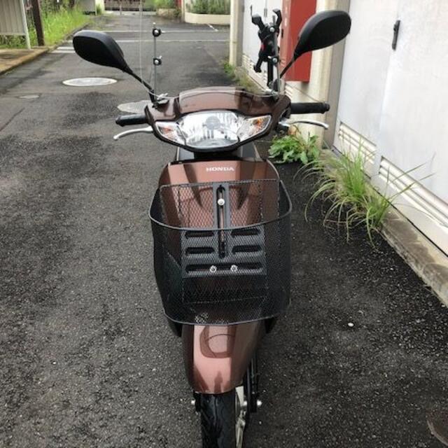 ホンダ(ホンダ)のホンダ　タクトベーシック（AF79）FI 自動車/バイクのバイク(車体)の商品写真