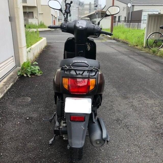 ホンダ(ホンダ)のホンダ　タクトベーシック（AF79）FI 自動車/バイクのバイク(車体)の商品写真