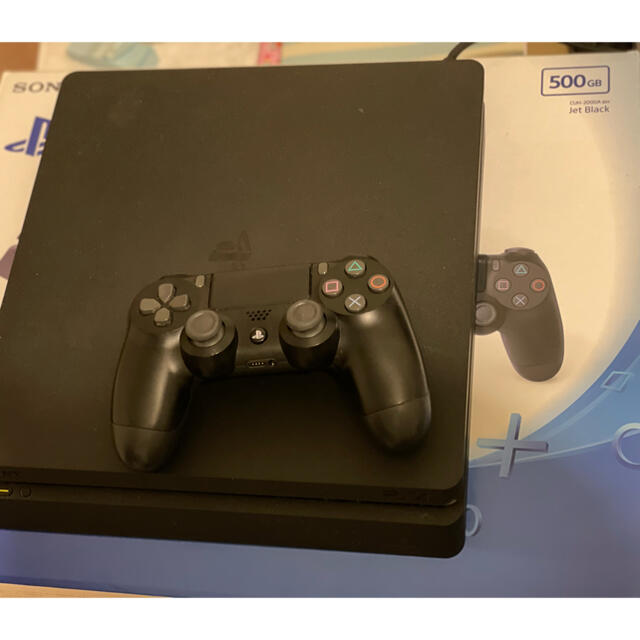 PlayStation 4 500GB CUH-2000A b01 - carolinagelen.com
