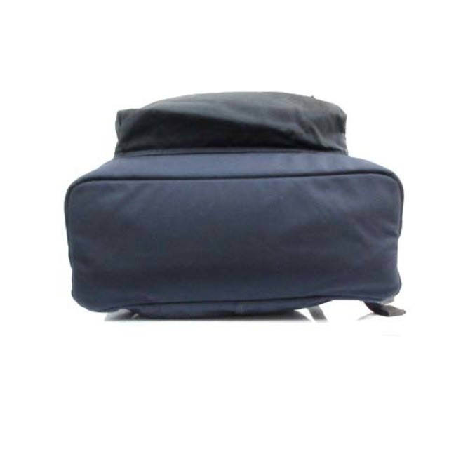 PORTER(ポーター)のポーター 吉田かばん リュックサック デイパック ナイロン 黒 ブラック 紺 メンズのバッグ(バッグパック/リュック)の商品写真