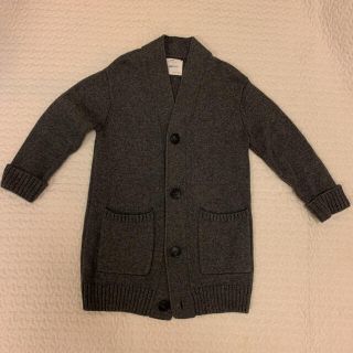 ザラキッズ(ZARA KIDS)のZARA ニットカーディガン(カーディガン)