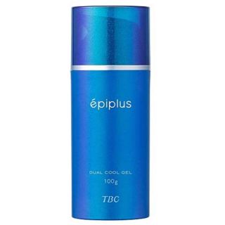 TBC epiplus エピプラス デュアルクールゲル 100g（高保湿ゲル）(保湿ジェル)