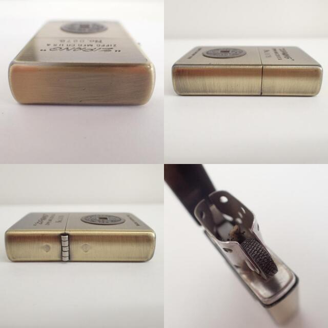 1997年 Zippo SINA COVA シナコバ 船長 ジッポー