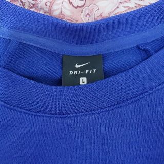 ナイキ(NIKE)のNIKE ドライフィット 新品 ルーズフィット レア(トレーナー/スウェット)