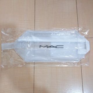 マック(MAC)のM・A・C オリジナル クリアポーチ(ポーチ)