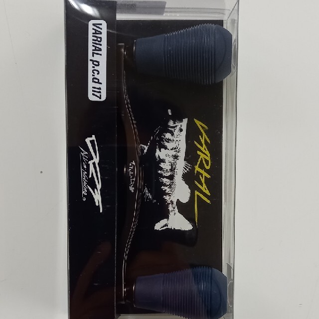 DRT×TULALA バリアルハンドル117 ブラウン DRT×TULALA バリアルハンドル117 ブラウン