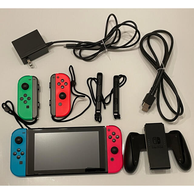 Switch 本体　おまけ付き