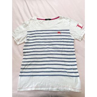 バーバリーブラックレーベル(BURBERRY BLACK LABEL)のBURBERRY BLACK LABEL Tシャツ 2 M(Tシャツ/カットソー(半袖/袖なし))