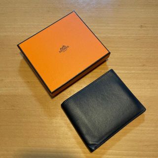 エルメス(Hermes)のHERMES 二つ折り財布(折り財布)