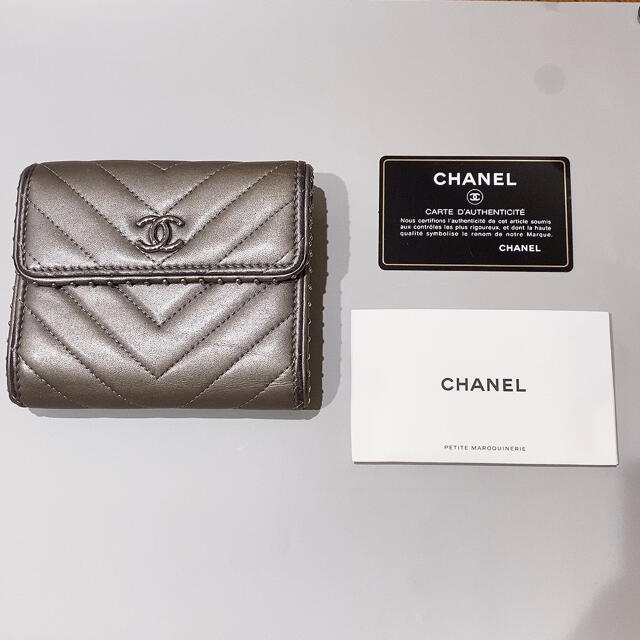 CHANEL(シャネル)のCHANEL財布 レディースのファッション小物(財布)の商品写真