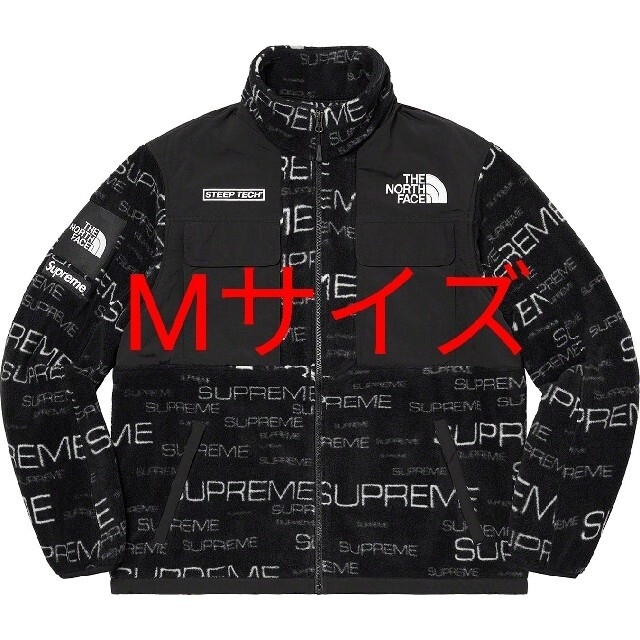 【M】Supreme The North Face Fleece Jacket