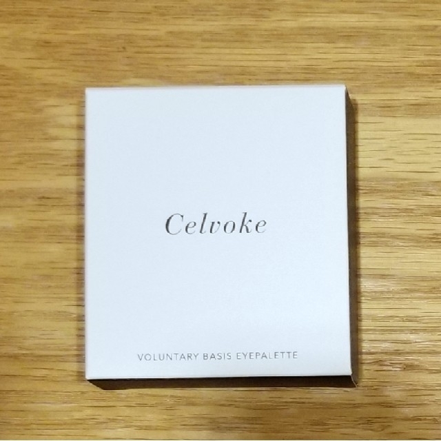 Cosme Kitchen(コスメキッチン)のCelvoke　ヴォランタリーベイシス　アイパレット　 EX08 コスメ/美容のベースメイク/化粧品(アイシャドウ)の商品写真